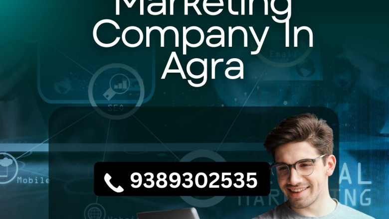 Discover the Best Digital Marketing Company in Agra to Boost Your Business Online