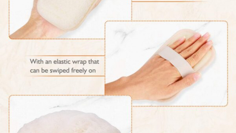 Discover the Secret to Radiant Skin with the World’s Best Loofah Sponges by EGEXO
