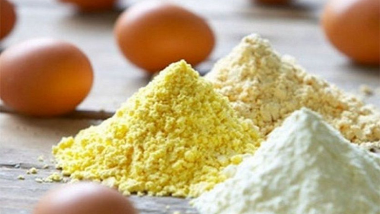 Dried Eggs Market Growth Factors and Industry Trends