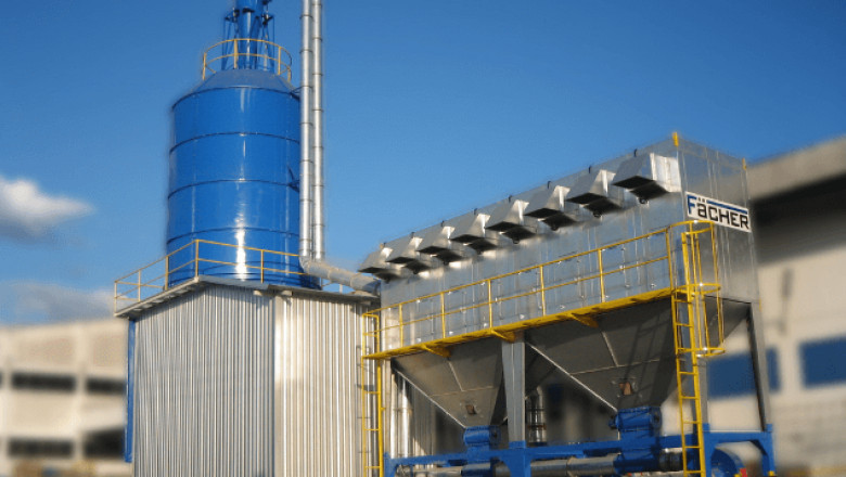 Dust Extraction System Inspection Certification
