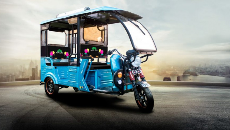 E-Rickshaw Manufacturing Plant- Detailed Project Report- Cost Analysis and Unit Operations
