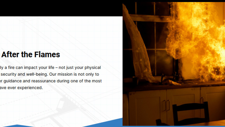 Expert Fire and Water Damage Restoration in San Diego: How We Help You Recover