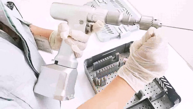 Exploring the Advancements and Applications of Heavy Power Surgical Tools
