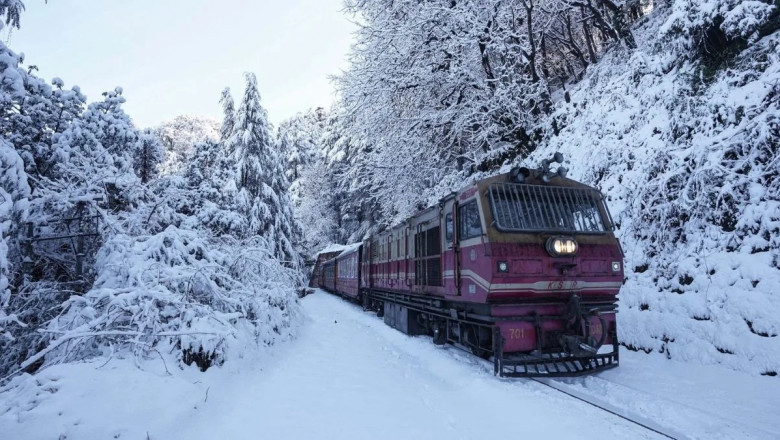 Exploring the Railway Heritage of India: A Journey Through Time This Summer Vacation