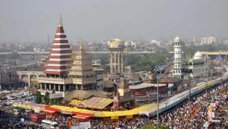 Exploring the Spiritual Heart of Patna: Mahavir Mandir Patna and Hanuman Mandir Patna