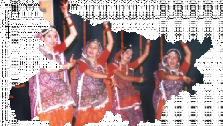 Exploring the Vibrant Folk Dances of Bihar: A Cultural Treasure