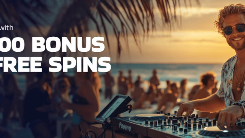 FROM FIRST SPIN TO BIG WIN STARTING STRONG AT LUCKYVIBE