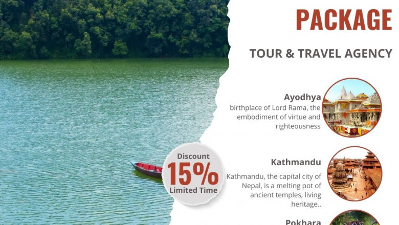From Lord Rama to Lord Buddha: A Divine Journey from Ayodhya to Nepal