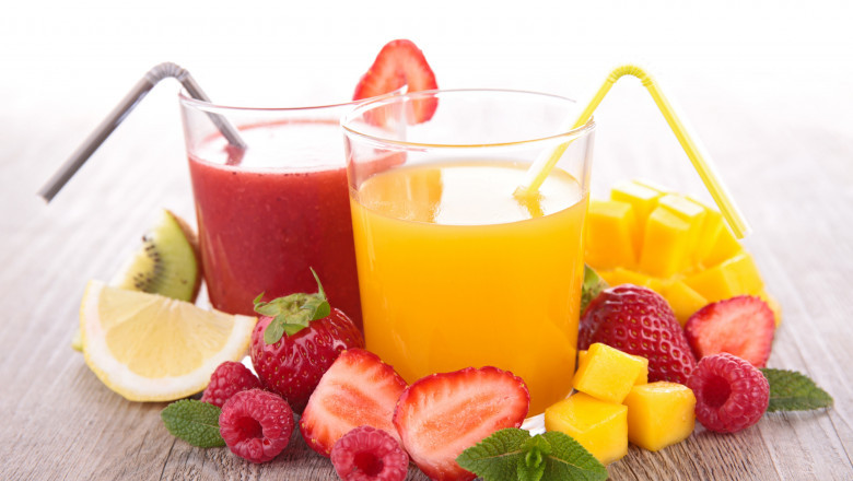 Fruit Juice Market Growth Factors and Emerging Trends