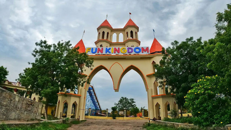 Fun Kingdom Jaipur Ticket Price, Timings, Attractions &amp; More (2025 Guide)