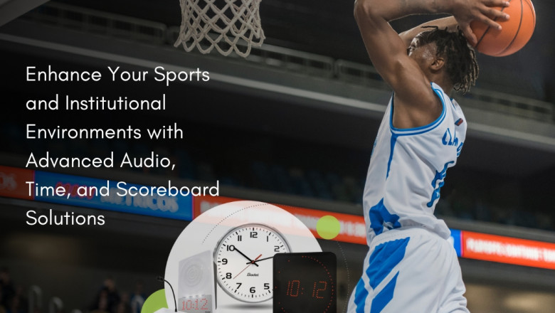 Giant LED Screens by Bodet: A New Era for KSA Sports