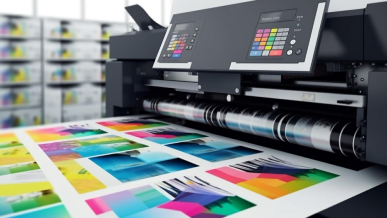 Global Digital Printing Market: A Comprehensive Analysis