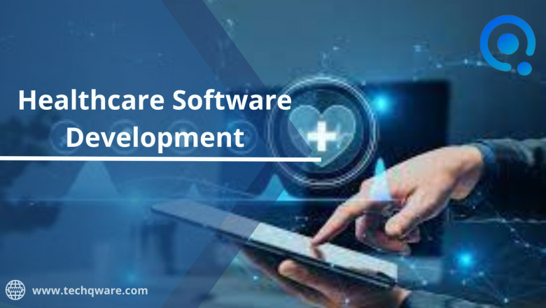 Healthcare Software Development Company - Analysis and Opportunities in India 2025