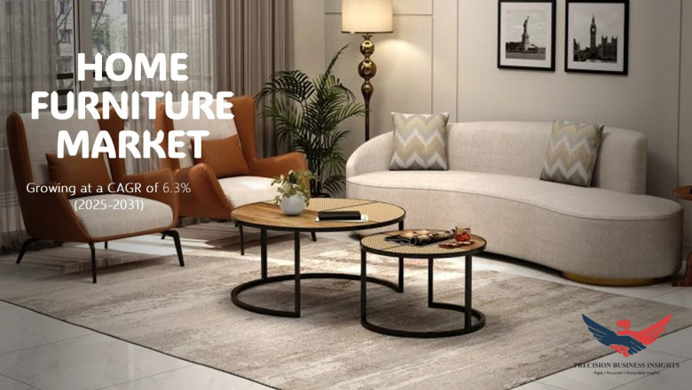 Home Furniture Market Size, Share, Industry Growth Analysis 2031