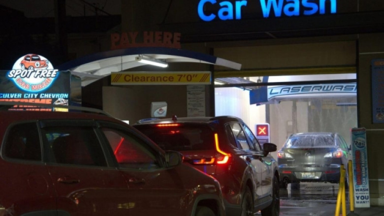 How to Find the Nearest Car Wash From My Location