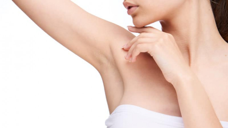 How to Prepare Your Underarms for a Dubai Beach Day
