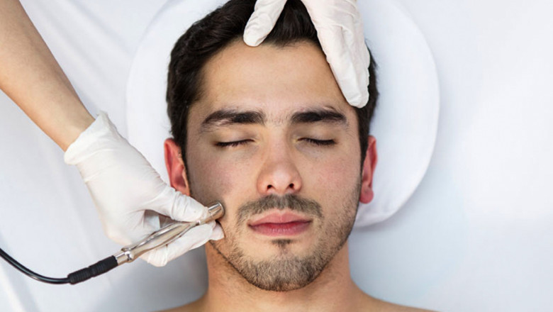 Hydrafacial