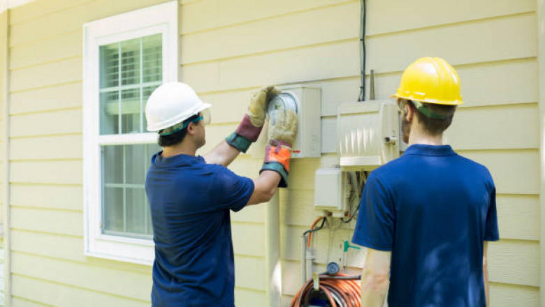 Industrial Electrical Contractors in Los Angeles
