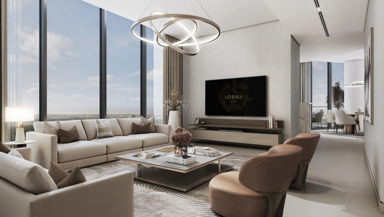 Invest in Sobha Solis: A Premium Investment Opportunity in Dubai