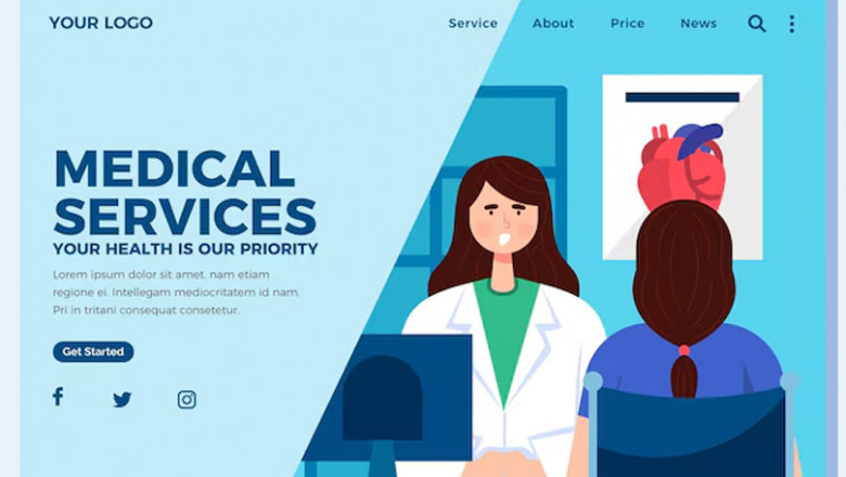 InvoIdea is the Professional Medical Website Design Company