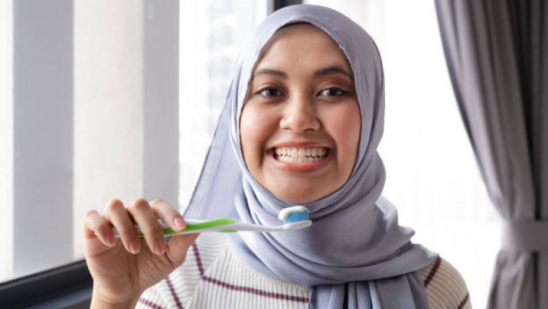 اجعل أسنانك تتألق في الرياض