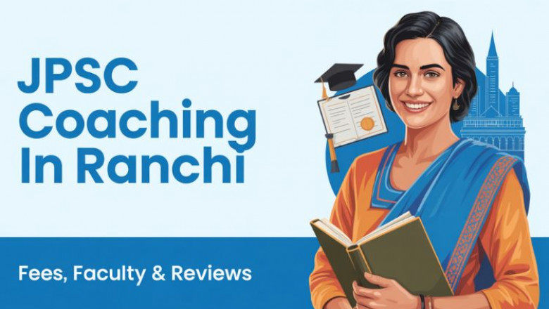 JPSC Coaching in Ranchi: Fees, Faculty, Facilities &amp; Reviews