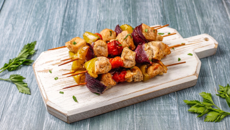 Kebab Craze: Why Shish Kebabs Are Taking Over California