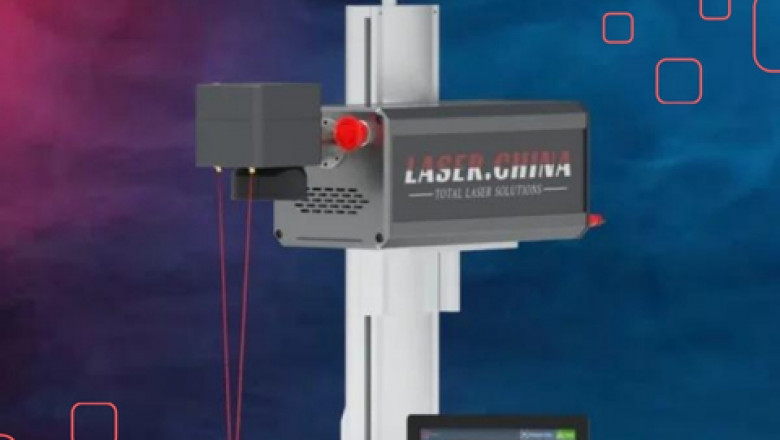 Macchina per Marcatura Laser: Tecnologia Precisa al Servizio del Tuo Business