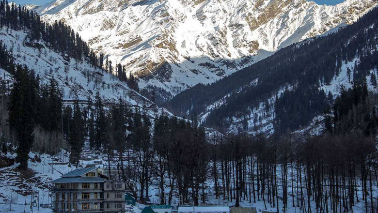 Manali with Solang Valley: A Complete Travel Experience