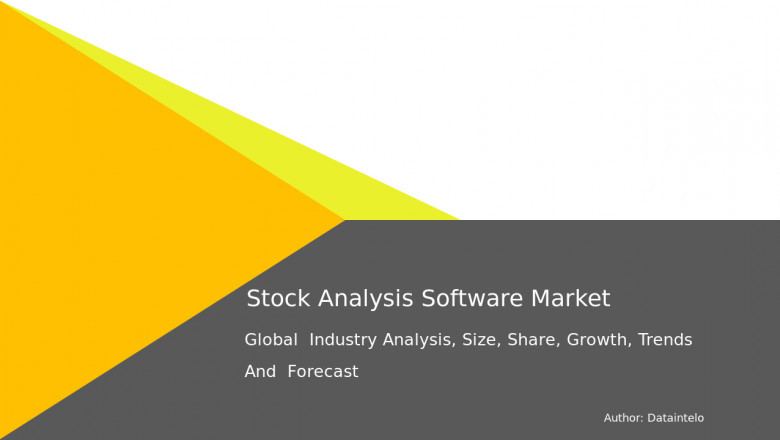 Next-Gen Stock Analysis Software Market Forecast 2032