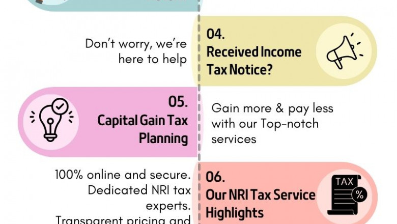 NRI Taxation Service
