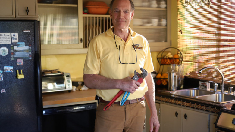 Plumbing Problems? Here's How the Best Handyman Can Help