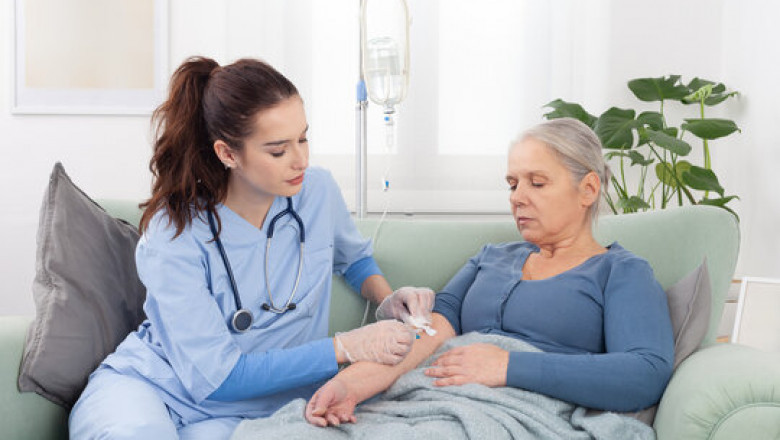Power Through the Day with IV Drip in Dubai
