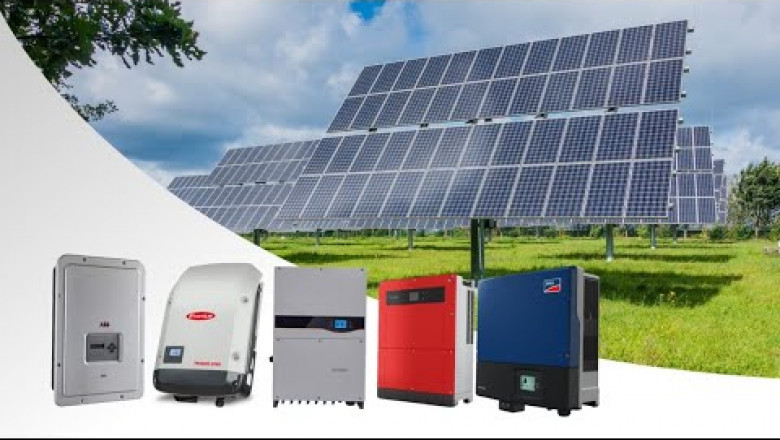 PV Inverters Market is Anticipated to Witness Growth Owing to Solar Demand