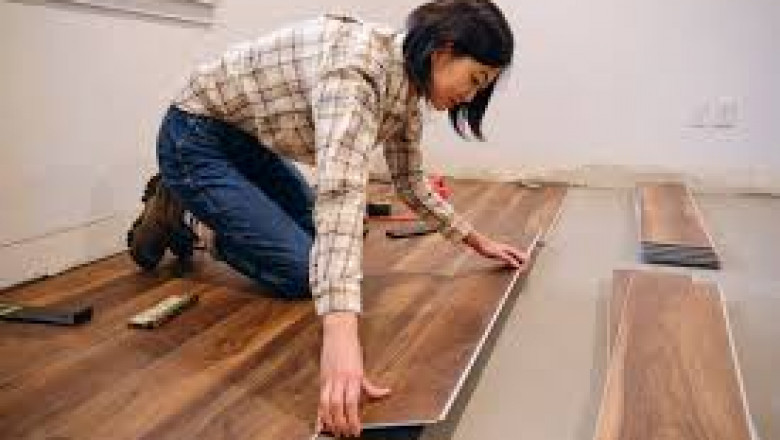 Residential Wood and Laminate Flooring Materials Market Impact of Home Renovation and Remodeling Activities