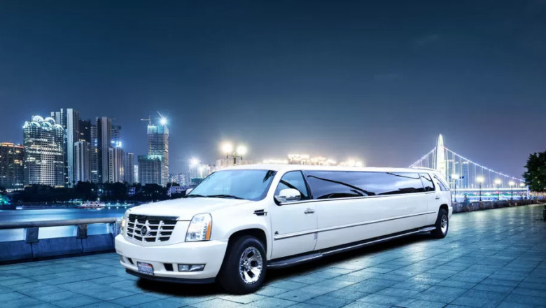 Ride in Style: The Ultimate Guide to Limousine Services in Orange County
