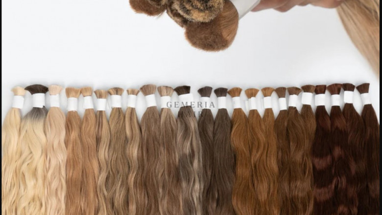 Shop the Best Bulk Braiding Hair Online – Perfect for Every Style