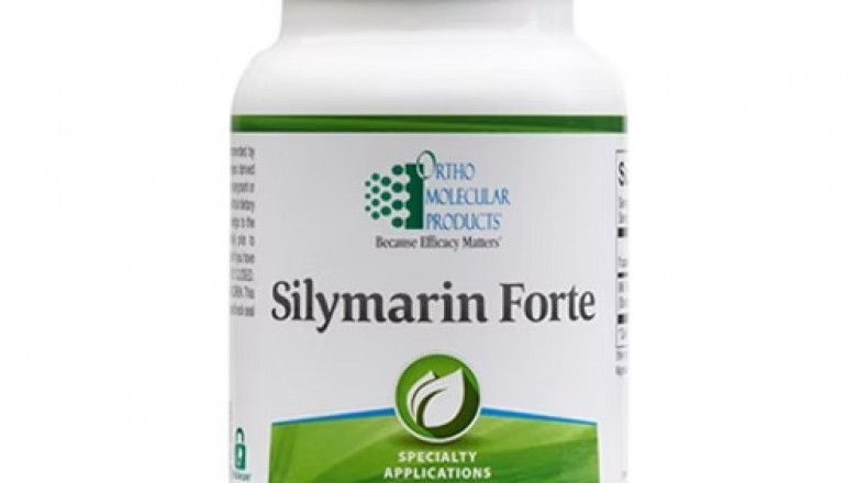 Silymarin Forte Liver Supplement | Hasanmirzamd