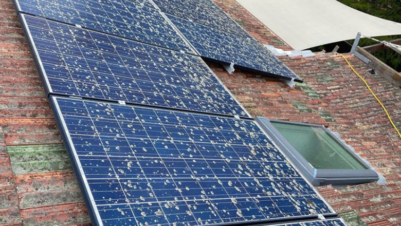 Solar Panels Cleaned by Roa in Sydney