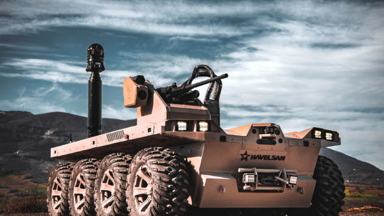 Thailand Unmanned Ground Vehicle Market: The Rise of Dual-Use UGVs in Thailand, Civilian and Military Applications