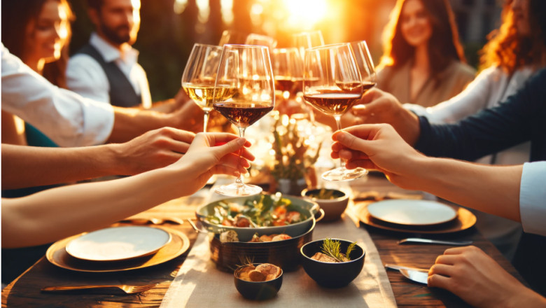 The Gourmet Host: Your Go-To App for Recipes &amp; Event Planning