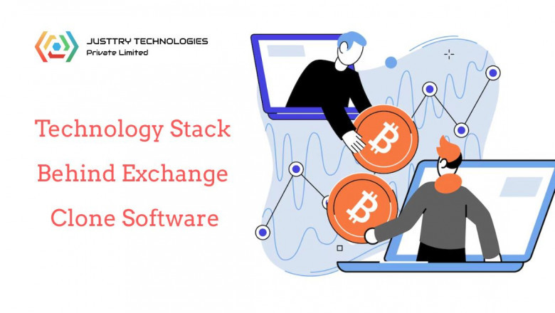 The Technology Stack Behind Top Exchange Clone Software