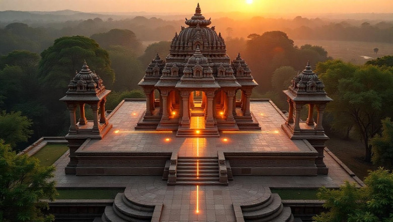 The Timeless Harmony of Indian Temples: Exploring Temple Vastu Shastra and the Significance of the 7 Horse Vastu