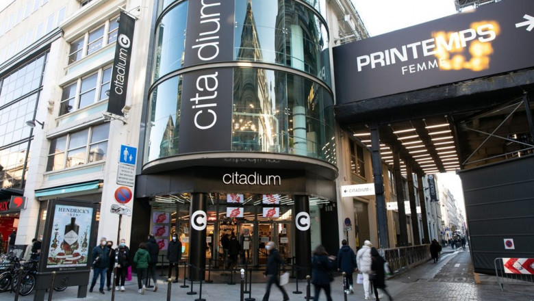 Three Stores I Went To: In LA, London, and Lafayette