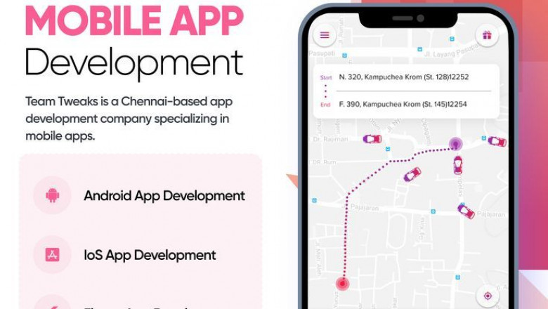 Top Mobile App Development Company in Chennai – Build Your App Today