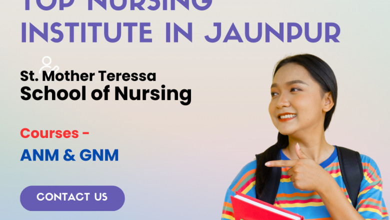 Top Nursing Institute in Jaunpur