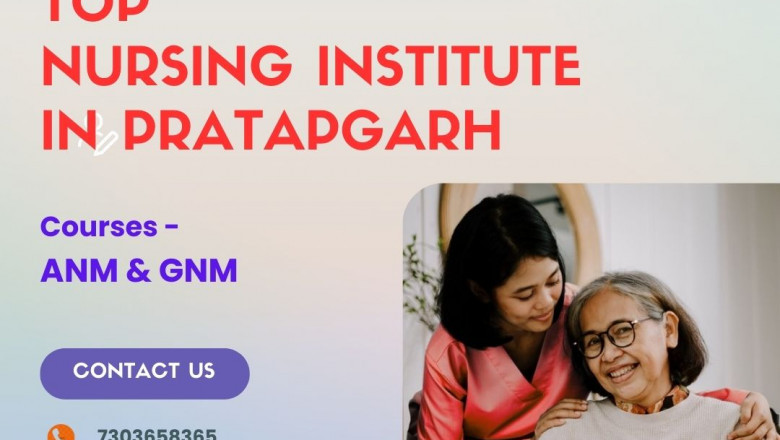 Top Nursing Institute in Pratapgarh