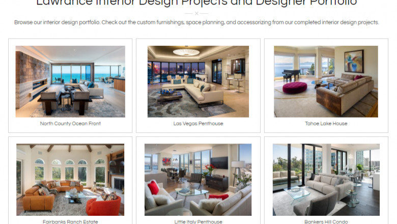 Transform Your Home with a Custom Sofa and Interior Design Services in San Diego