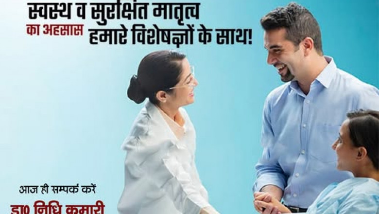 Welcome Your Bundle of Joy Safely - Choose the Best Cesarean Delivery Hospital in Dehradun