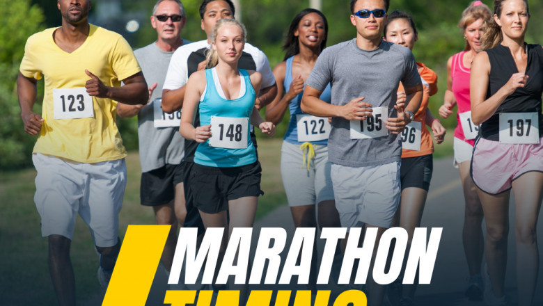 What Are the Benefits of Using Sporting Time Solutions for Marathon Events